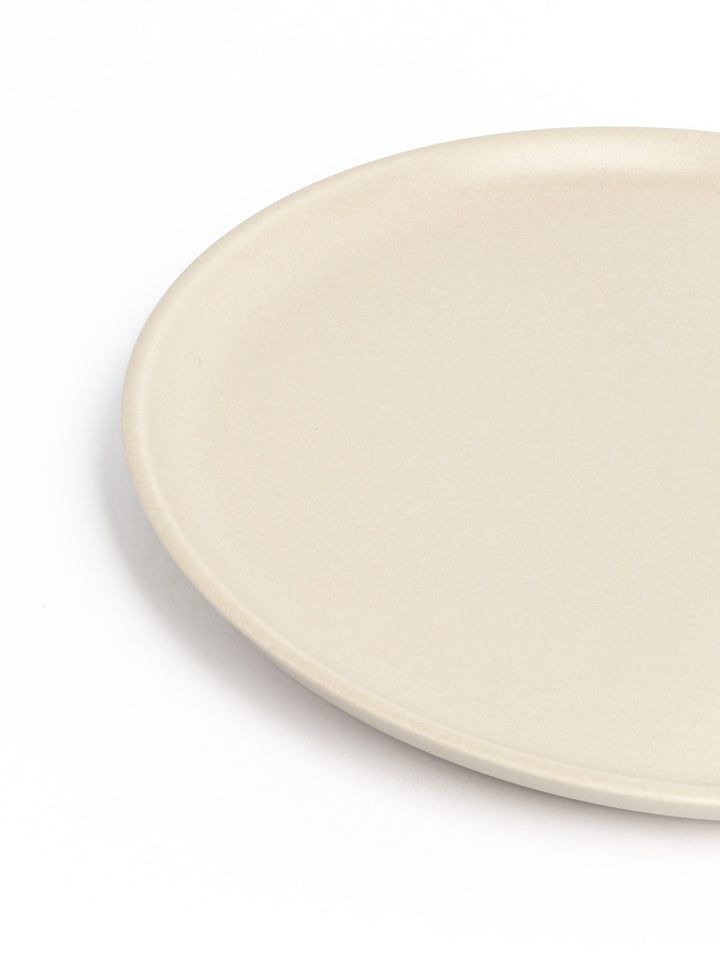 Evora Beige Dinner Set