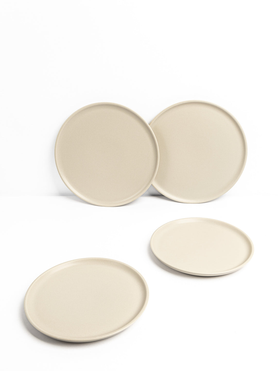 Evora Beige Dinner Set