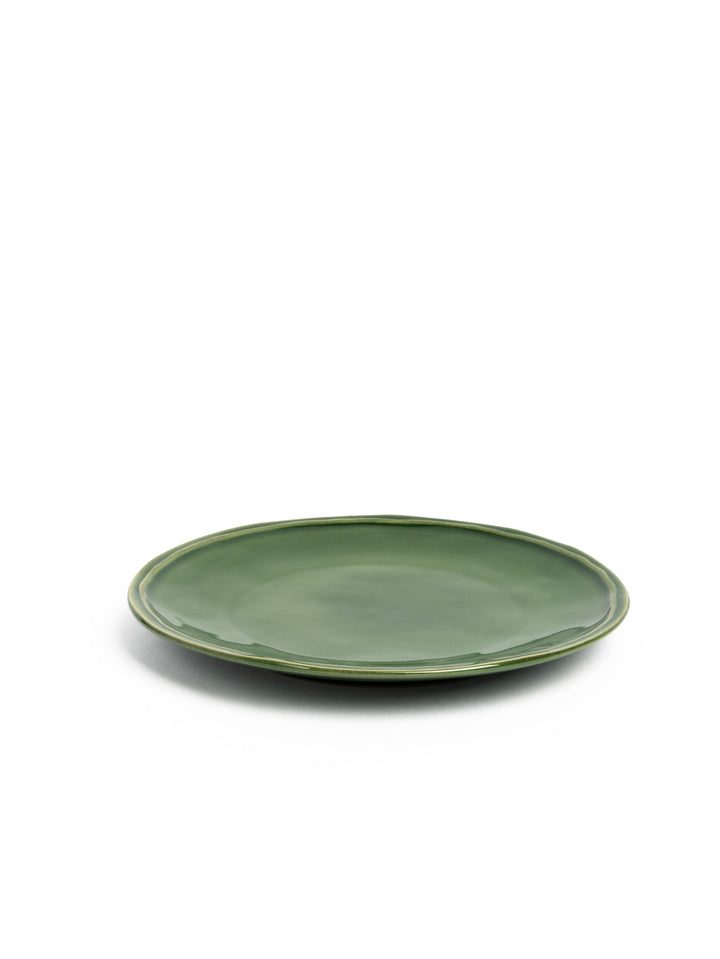 Fontana Green Dinner Set