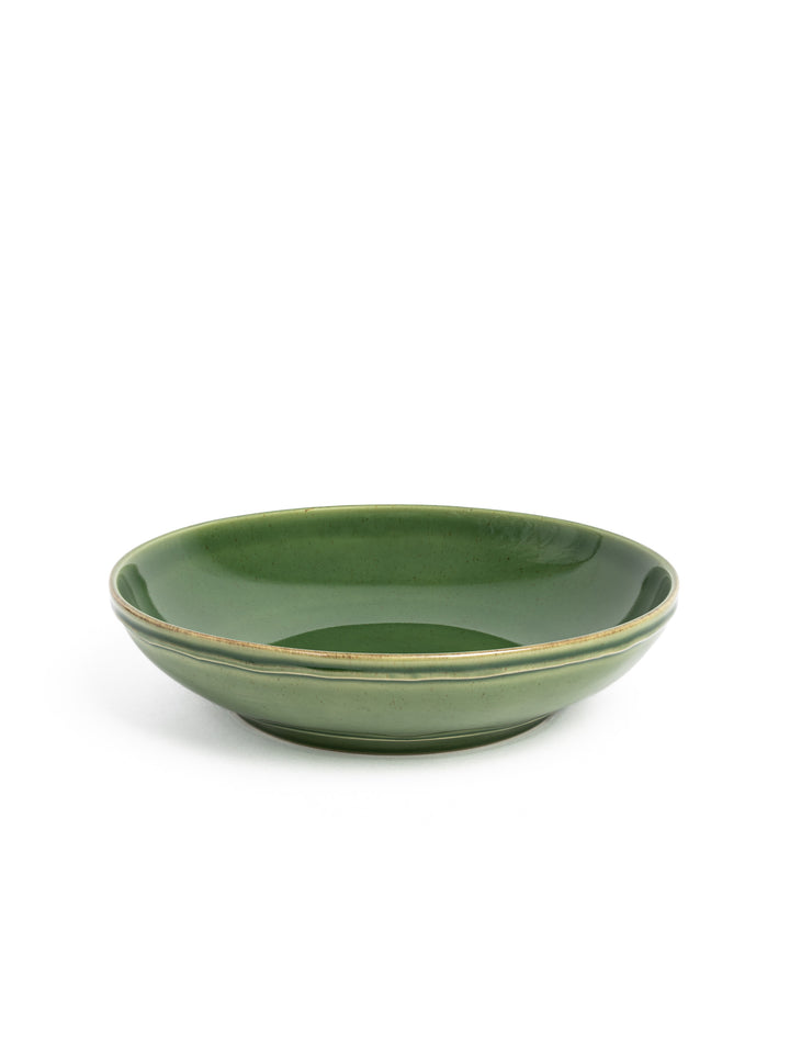 Fontana Green Dinner Set