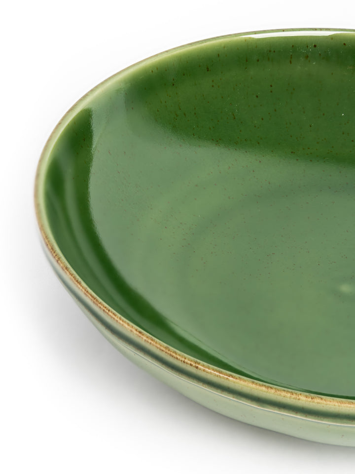 Fontana Green Dinner Set