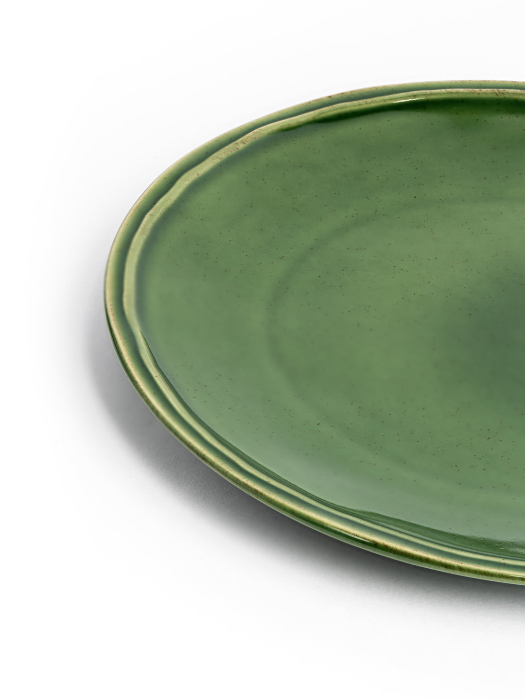 Fontana Green Dinner Set