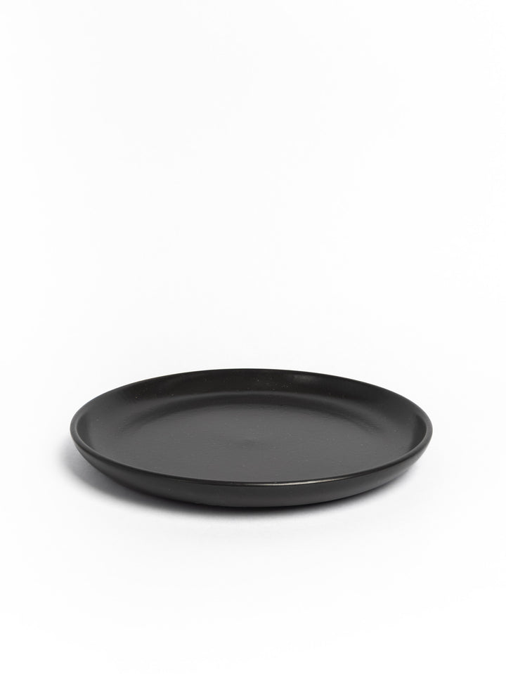 Pacifica Dark Grey Dinner Set