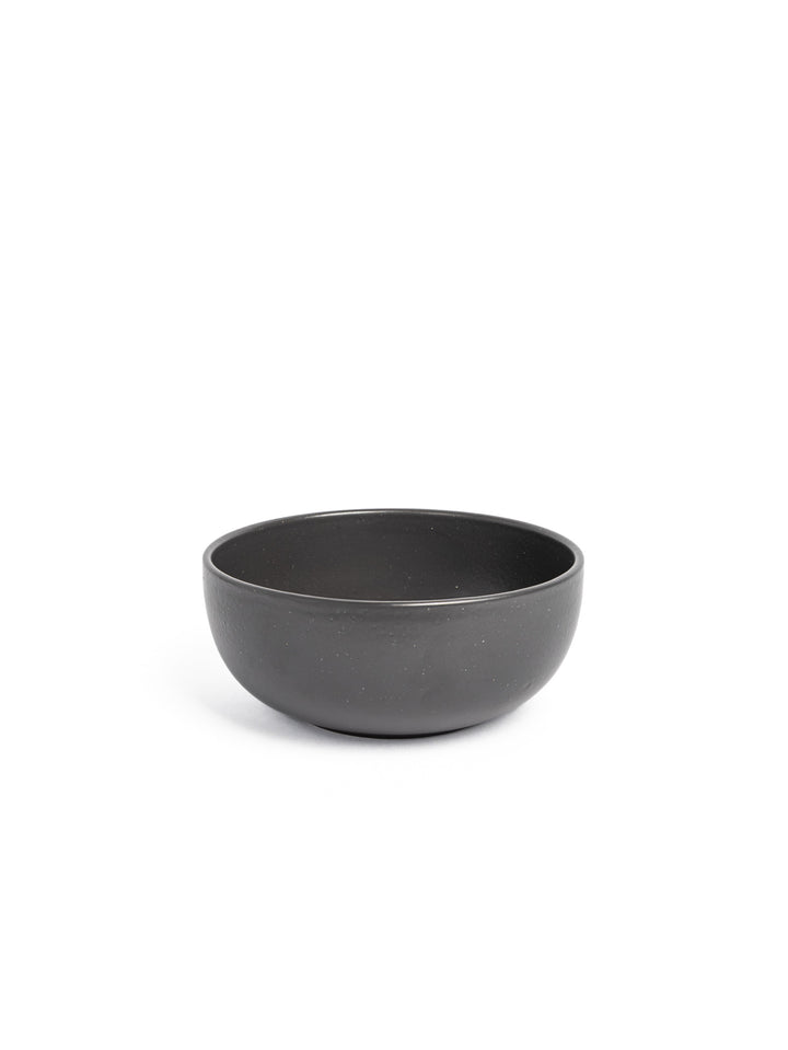 Pacifica Dark Grey Dinner Set