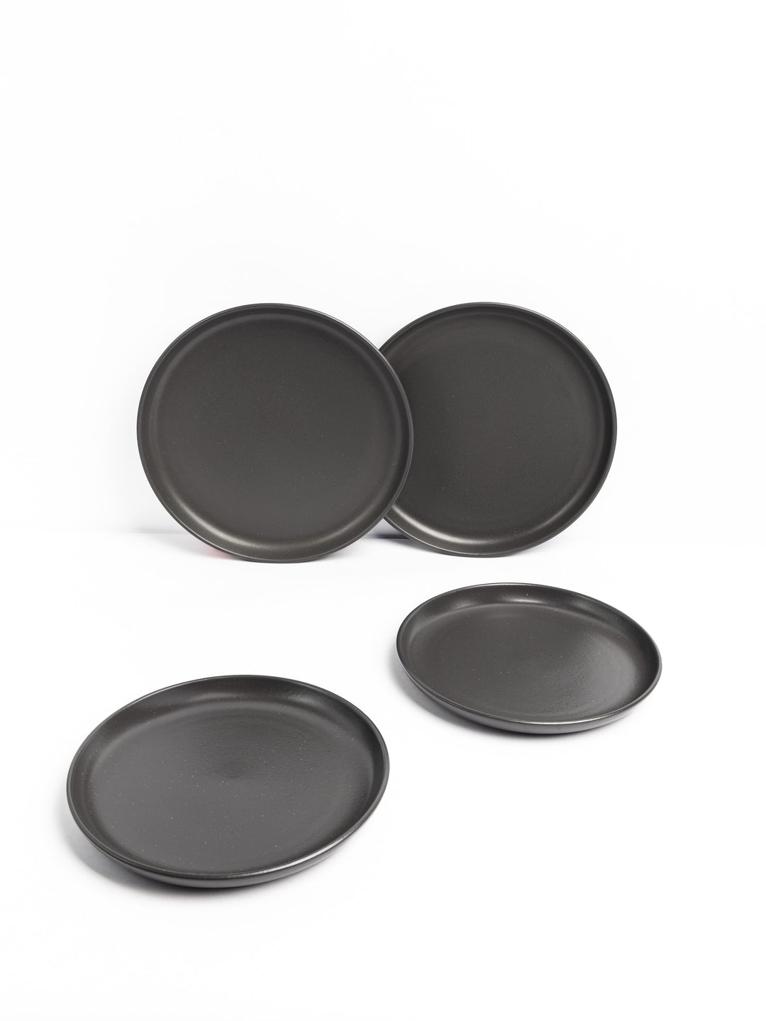 Pacifica Dark Grey Dinner Set