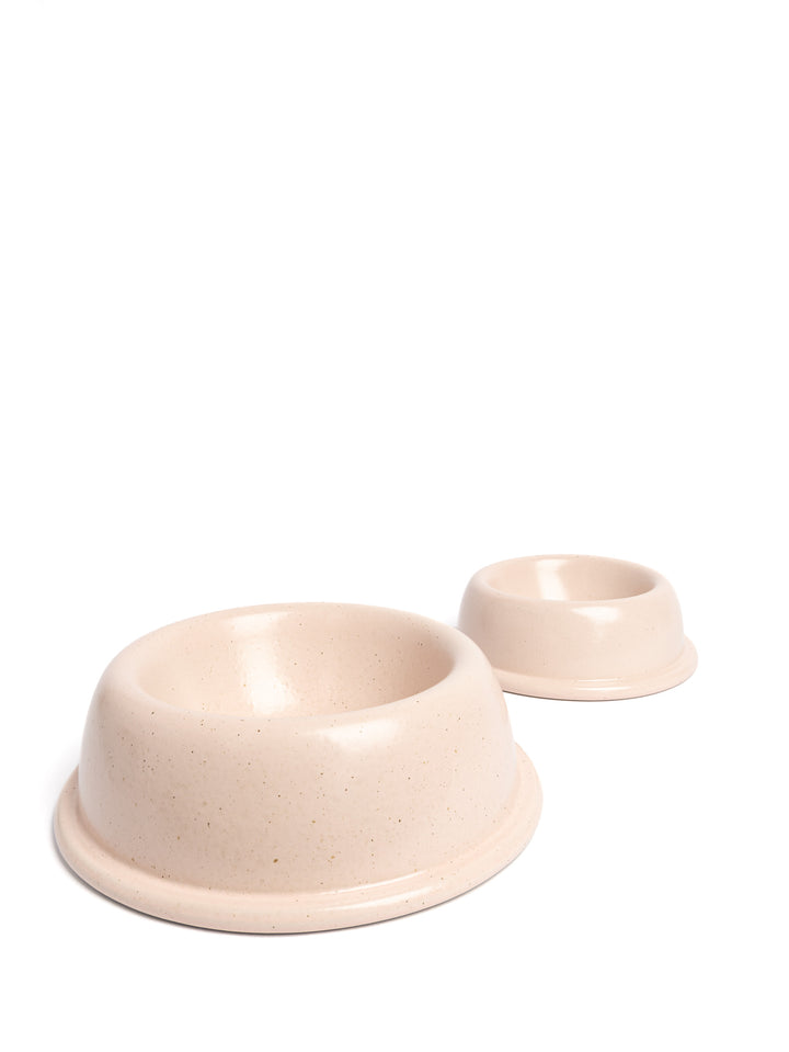 Pet Bowl Marshmallow Big