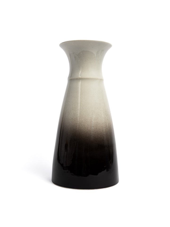 Lotus Brown Vase