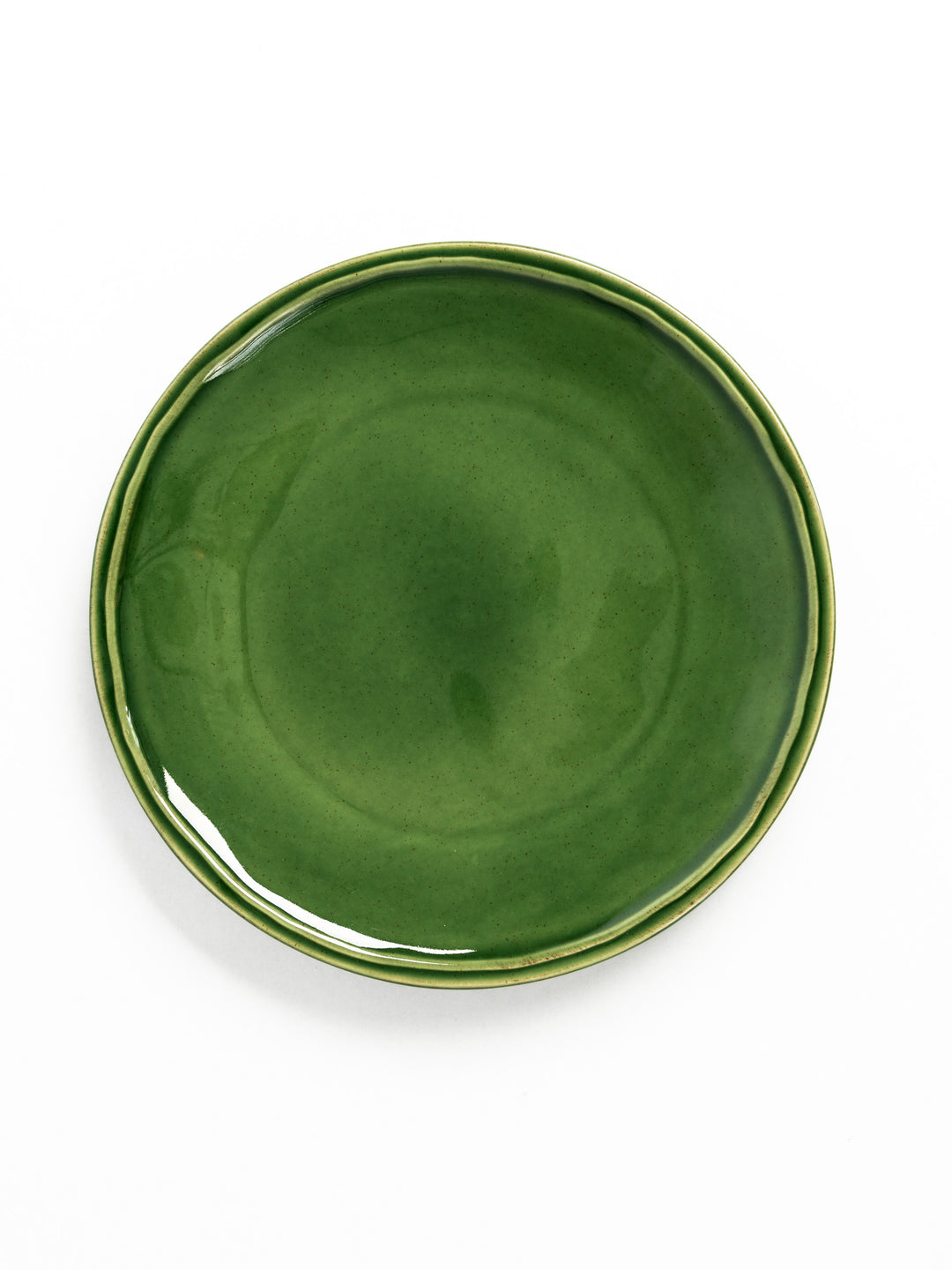 Fontana Green Dinner Set