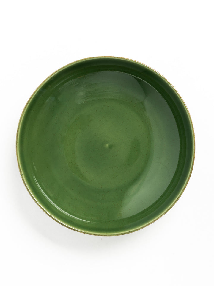 Fontana Green Dinner Set